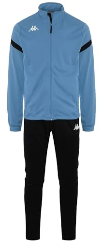 Kappa Unisex-Erwachsene Dalcito Trainingsanzug, Azul, 3XL