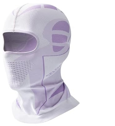 Balaclava Face Mask for Men Women Black Full Head Cover Under Helmet for Motorcycle Riding Skiing Masks for Cold Weather Skiing Winter Ski Mask