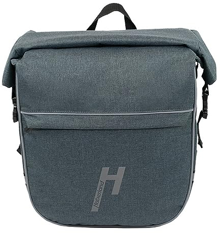 Haberland Emotion Einzeltasche Schwarz Einheitsgröße