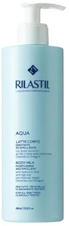 RILASTIL AQUA LATTE CORPO SPECIALE PREZZO NUOVA FORMULA