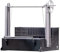 Somerset Grill Co Asado wood-fred Grill - Argentinian style parilla grill with easy to use height control and ember maker for easy outdoor cooking (Asado Grill Gunmetal only)
