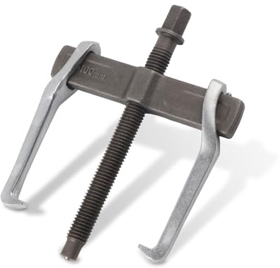 2 Klauenzieher Lagergetriebe Verstellbar Abnehmbar, Zweibacken Zahnradlager Abzieher 4 100mm, Zweibacken Lagerabzieher Kugellager Abzieher Lager Zahnrad Abzieher für Autoreparatur