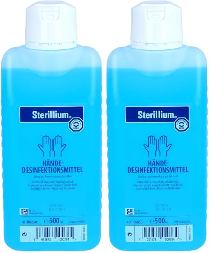 STERILLIUM (Paquete de 2)