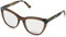 Guess GU2674 53045 Guess Optical Frame GU2674 045 53 Cateye Brillengestelle 53, Braun