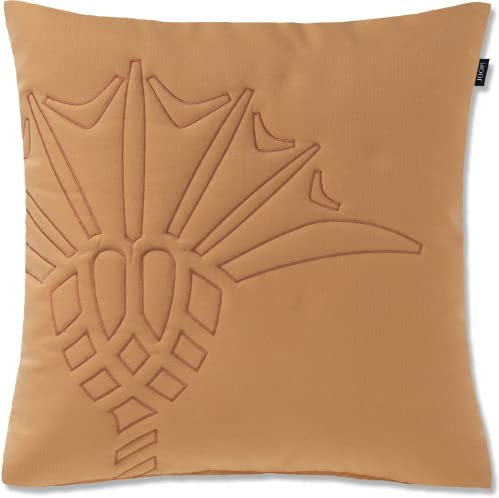 JOOP! Kissenhülle MOVE | 50 apricot - 40 x 40