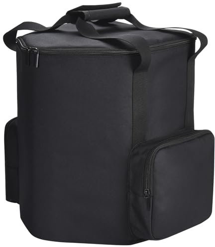 Multifunktionale Reise-Tragetasche für Bose S1 Pro, kompatibel mit Bose S1 Pro, tragbarer Bluetooth-Lautsprecher, Aufbewahrung, weiche Tasche mit Schultergurt, nur Hülle (Typ 2)