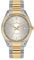 JACQUES LEMANS Herrenuhr Bicolor/Grau 50-3J