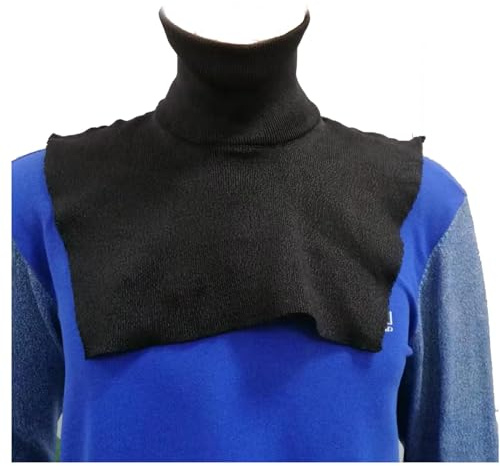 BDXZJ Protection De Cou Anti-Coupures, 5 Niveaux De Protection, Protège Cou Vêtements Anti-Coupures, Vetement Anti Couteau pour Personnel De Sécurité, Aventure en Plein Air, Travail en Cuisine