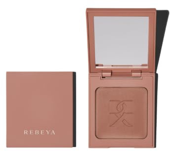 Halo Libre Bronzer 03 - Terra make up viso e terra abbronzante viso in polvere effetto naturale - Texture setosa sfumabile per contouring viso e incarnato uniforme, Made in Italy