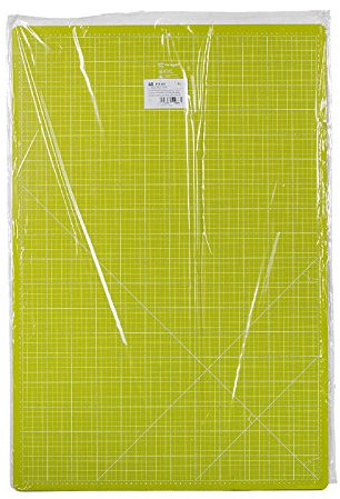 Prym 611468 Schneideunterlage 60 x 90 cm cm/inch hellgrün