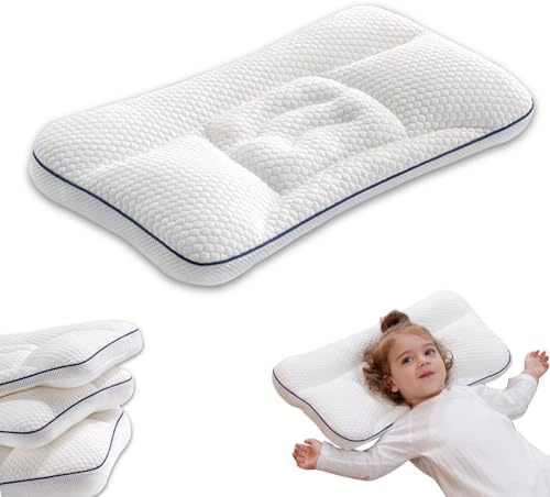 Ohphnt Cuscino Cuneo Neonato，Cuscino Per Chi Dorme Sul Fianco，Lungo Per Chi Dorme Sul Fianco,Attenua I Disturbi Del Tratto Cervicale， Per Neonati Antireflusso Per Biberon-H1