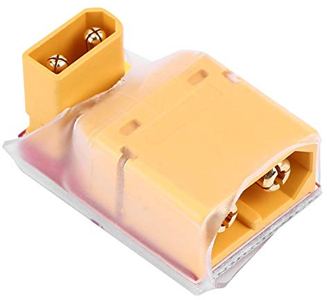 Semme LiPo Batteriurladdare LiPo Killer 0V-kontakt för XT60 XT30-kontakter Säkert Verktyg för Bortskaffande Av Litiumbatterier för RC-användare