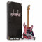 AXMAN Eddie Van Halen Miniatur-Gitarre - Rot, 25 cm, Handgefertigt, Musikgeschenk