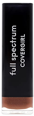 CoverGirl Full Spectrum Color Idol Satin Lipstick - Prodigy for Women 0.12 oz Lipstick