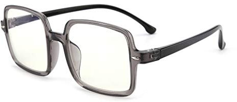 Tofox Kinder Brille Ohne Stärke Blaulichtfilter entspiegelten Brille Reduzieren Auge Belastung