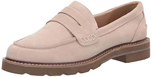 Anne Klein Emmylou Beige Suede 7 M