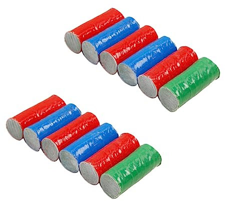 minkissy 12piezas Quitamanchas Barra Cepillo Limpiador De Acero Inoxidable para Accesorios De Cocina Herramienta De Limpieza para Eliminar Óxido Superficies De Acero Inoxidable