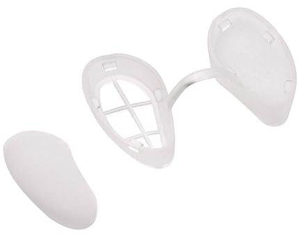 Generic Filtres Nasaux, Filtre Nasal des Bougies de Nez Ultra Respirant des Filtres Nasaux Ultra Respirants avec Mini Boîte de Rangement pour les Personnes Atteintes de Rhinite Sévère,