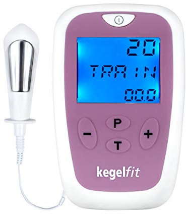 TensCare Kegel Fit - 2 EMS Programmes to Help Tone and Strengthen The Pelvic Floor. Helps Treat Incotinence and Bladder Leaks