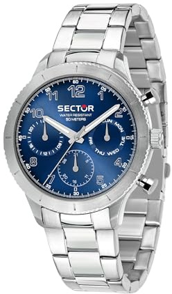 Sector No Limits R3253578012 Orologio, Uomo