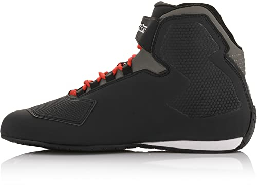 Alpinestars Herren Sektor Schuhe Motorcycle Boot, Braun, 46 EU