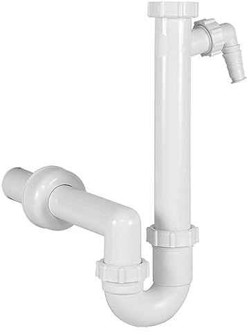 Rohrsiphon für Waschbecken Ø 40 mm MKK-005
