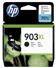 HP T6M15AE#301 903XL Tintenpatrone schwarz Blister Multi-Tag, 825 Seiten 21.5ml OfficeJet Pro 6860 OfficeJet Pro 6860