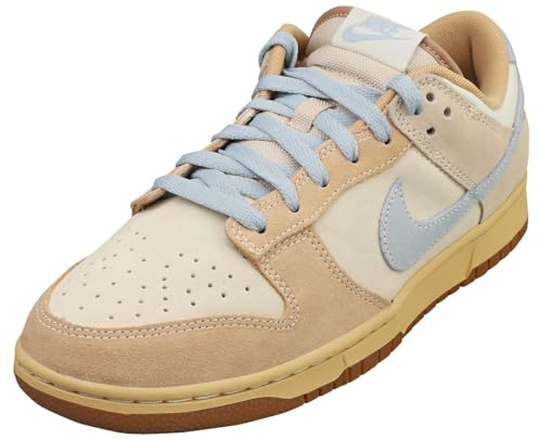 NIKE Mens Free Rn 2018 Running Shoe, Coconut Milk Light Armory Blue, 8 UK