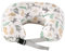 Stillkissen für das Stillen, Ergonomisches Stützkissen Stillkissen für Mutter und Baby, Stillkissen in Übergröße mit Verstellbarem Taillengurt und abnehmbarem 100% Baumwollbezug (Plusgröße-Tierpark)