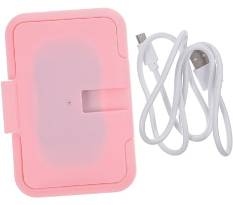 ANDRESLAD Scalda Salviette Portatile Per Neonati Scalda Fazzoletti Umidi Da Viaggio Per