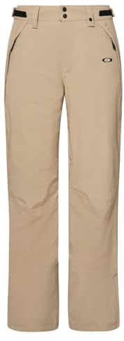 Oakley Mens Best Cedar Recycled Insulated Pant, Pebble, X-Large