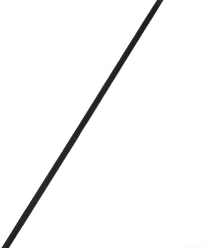 La lime comprend un aiguiseur rond en acier au carbone avec petit manche pour affûter la chaîne compatible avec les tronçonneuses en plastique et les grandes tronçonneuses de 40 mm de haut 48 mm (40