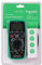 Zenitech IMT23202 Multimètre numérique Cat III 300V Multimetro Digital
