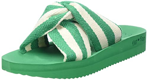 flip*flop Unisex wedgytwist, Garden, 40 EU