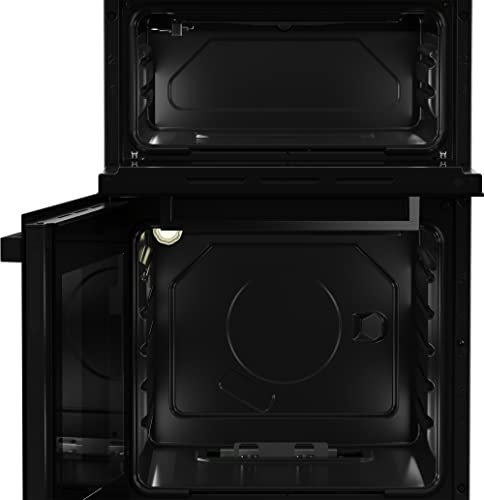Beko KDG583K 50cm Gas Cooker with Gas Grill - Black - A+ Rated