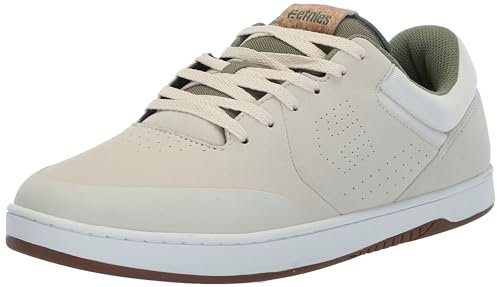 Etnies Herren Marana Skateschuh Skate-Schuh, Knochen, 42.5 EU