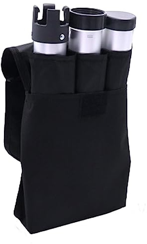 Gomice Tubo raccogli Palline da Golf, Tubo Shagger per Palline da Golf, Collezionista di Palline da Golf Professionale, Pinza per Palline di Grande capacità per Palline di Dimensioni Standard, Ideale