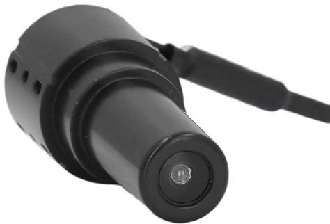 Bewinner 1080P Türspion-Kamera für Frontkamera, 2MP Türspion-Guckloch, USB-Plug-and-Play/WiFi AI Menschenerkennung/Nachtsicht/120° Weitwinkel/Loop-, HomeEye APP (64G)