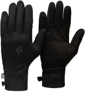 Black Diamond Heavyweight SCREENTAP Liners – Warme Touchscreen-Innenhandschuhe