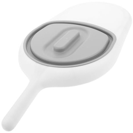 TOVINANNA Padded Bedpan Für Langlebig Und Leicht Zu Reinigen Für Bettlägerige Personen Mit Schrägem Design Vermeidung Von Verschmutzungen Praktischer Urin-behälter Für Senioren