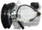 Para Compresor De Aire Acondicionado Para Suzuki 92060030 9520177G01 9520177G01000 95200-70C20 95201-70C20 9520070C20 9520170C20 SS10LV7 Compresor Aire Acondicionado Coche
