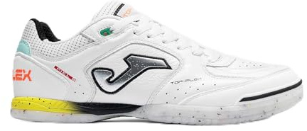 Joma unisex - vuxen Top Flex 2602 Blanco IndoorSneaker