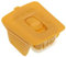 Collettore calcare compatibile con/ricambio per ferro da stiro Philips 423902273941 Azur 7500
