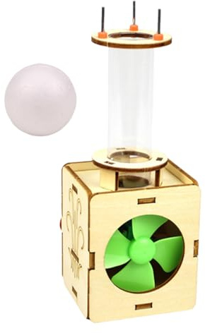 Educational Technology Crafts - Science Project Learning Tool | STEM Science Project Kit, Teacher Hands-on Experimentation Supplies and Interactive Learning