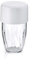 Guzzini - Kitchen Active Design, SPIRALIZE&GO Manueller Spiralschneider - Weiß, Ø 9 x h14 cm | 260 cc - 17050011