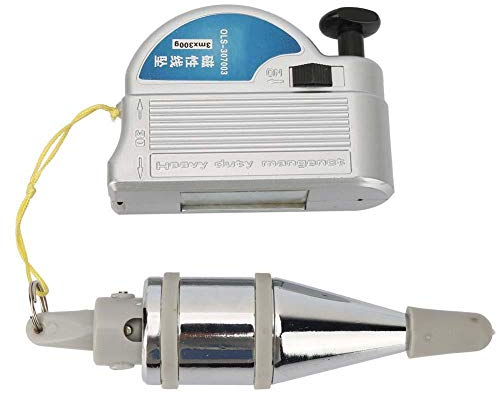 Plumb Bob, strumento automatico di misurazione verticale per filo a piombo magnetico Hammer Plumb Bob(3 meters)