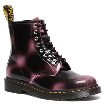 Dr. Martens Unisex-Erwachsene 1460 Arcadia Fashion Boot, rose, 9 US Women/8 US Men