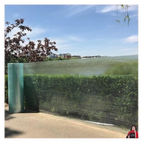Forro prefabricado para estanque de peces resistente, membrana reforzada de 2 x 10 m para estanque de jardín