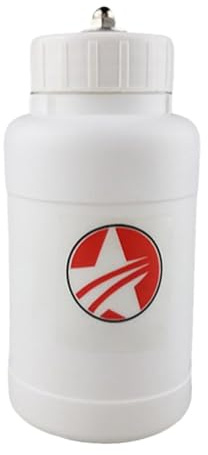 Kaaruisi Flacone Pulitore per Cuscinetti Pulizia Portatili Strumento per la Pulizia dei Cuscinetti per Skateboard Utilizzo Facile