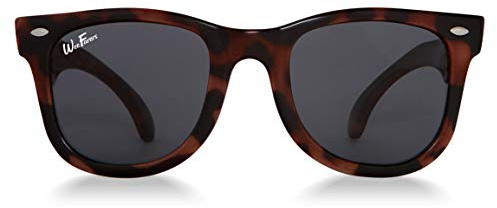 WeeFarers Polarized Children's Sunglasses - (Ages 0-1y, Tortoise Shell)